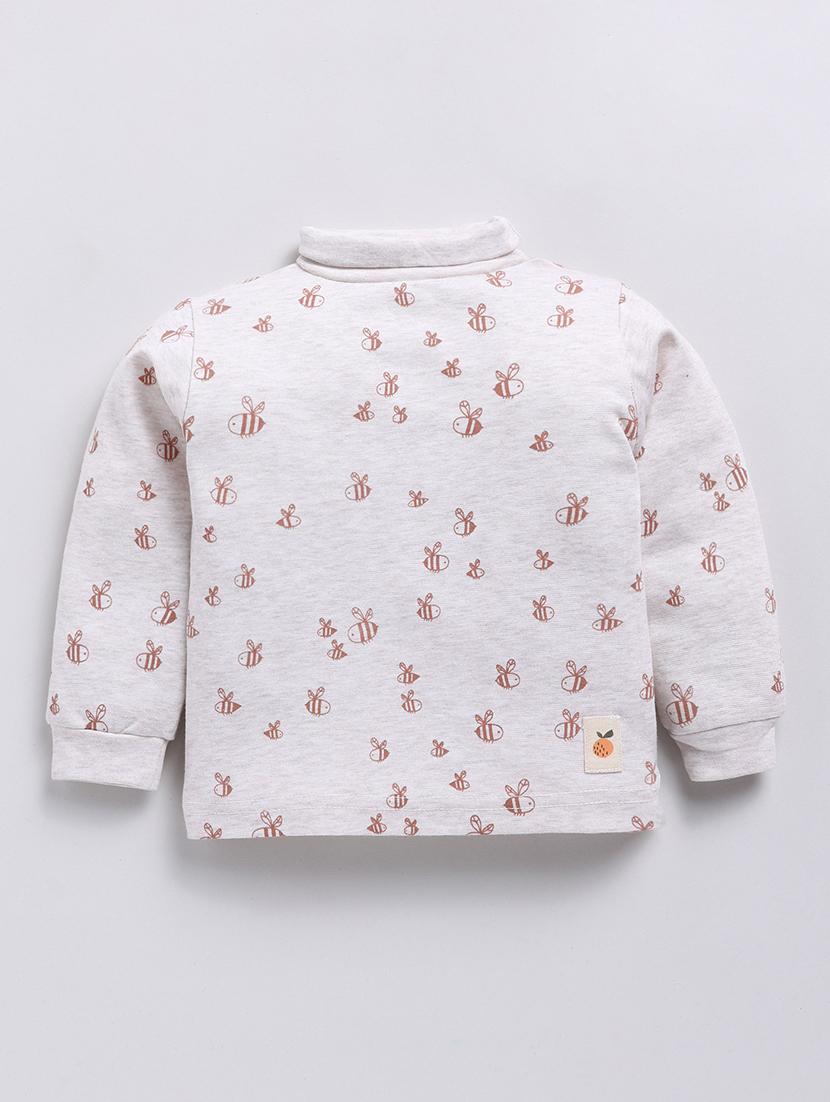 turtle neck t-shirt - 20615750 -  Zoom Image - 0