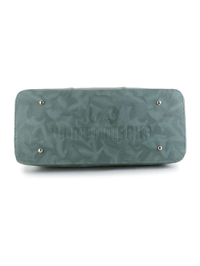 neo mint leatherette (pu) regular handbag - 20617010 -  Standard Image - 5