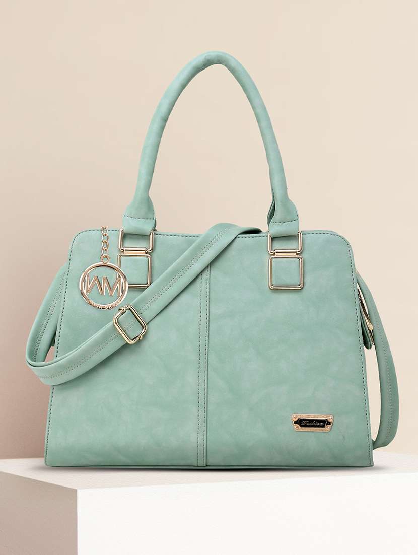 neo mint leatherette (pu) regular handbag - 20617146 -  Zoom Image - 0