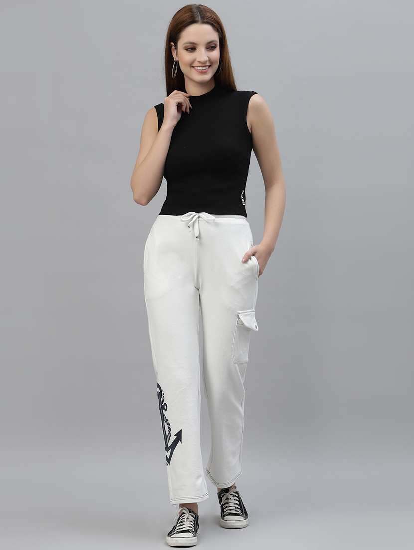 women set of 2 black casual top - 20617715 - Standard Image - 3