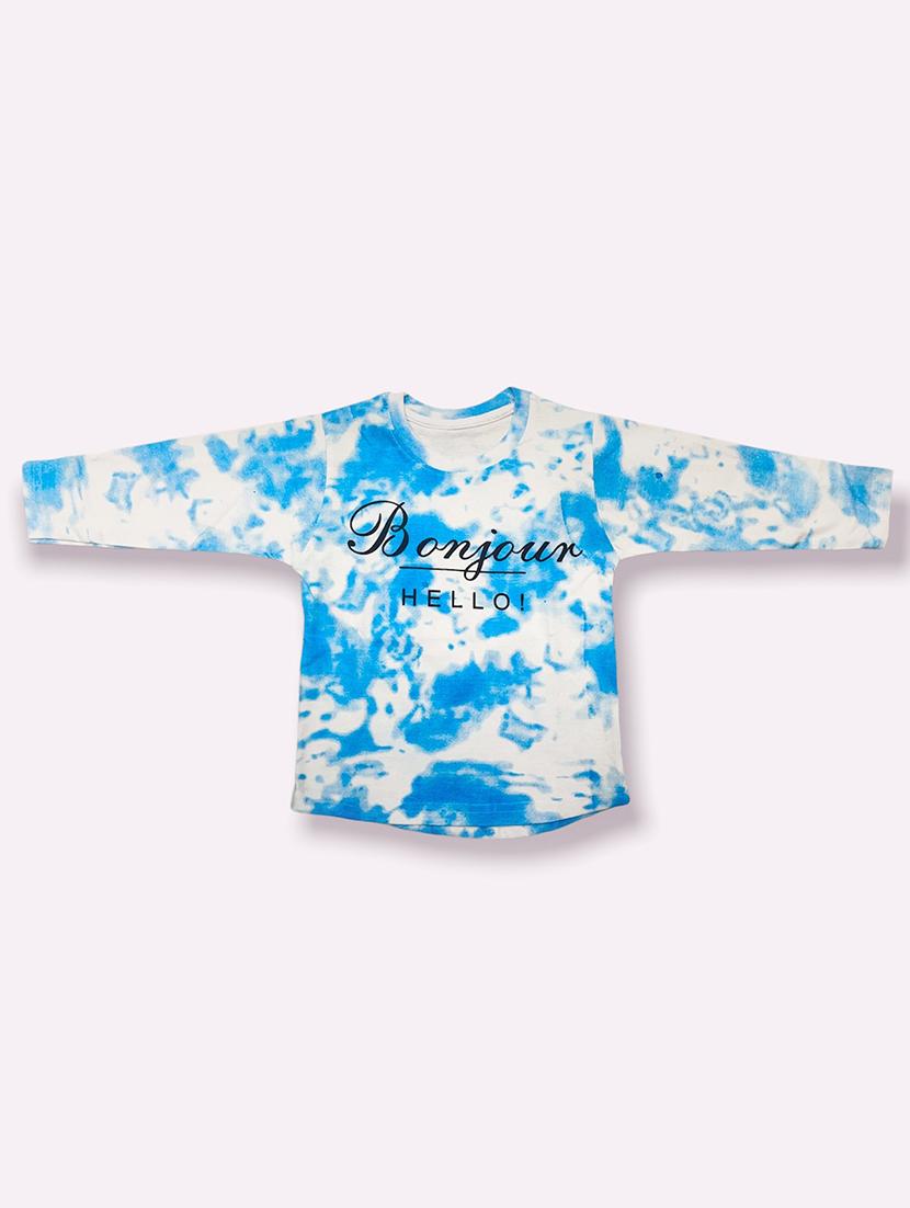 tie & dye regular t-shirt - 20622825 - Zoom Image - 0