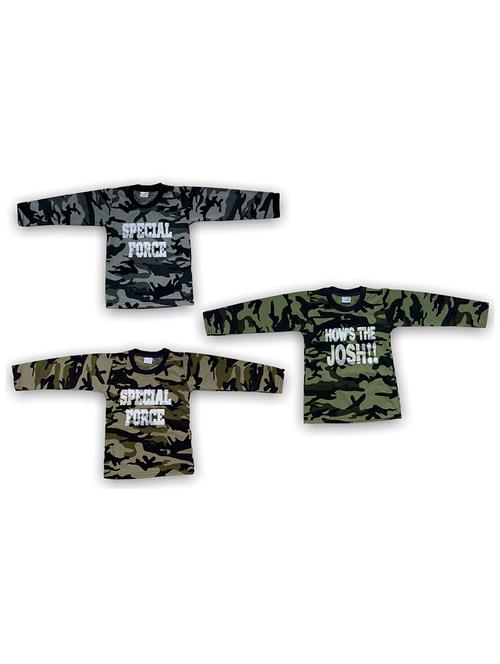 set of 2 multicolored tie & dye regular t-shirt - 20622856 -  Standard Image - 0