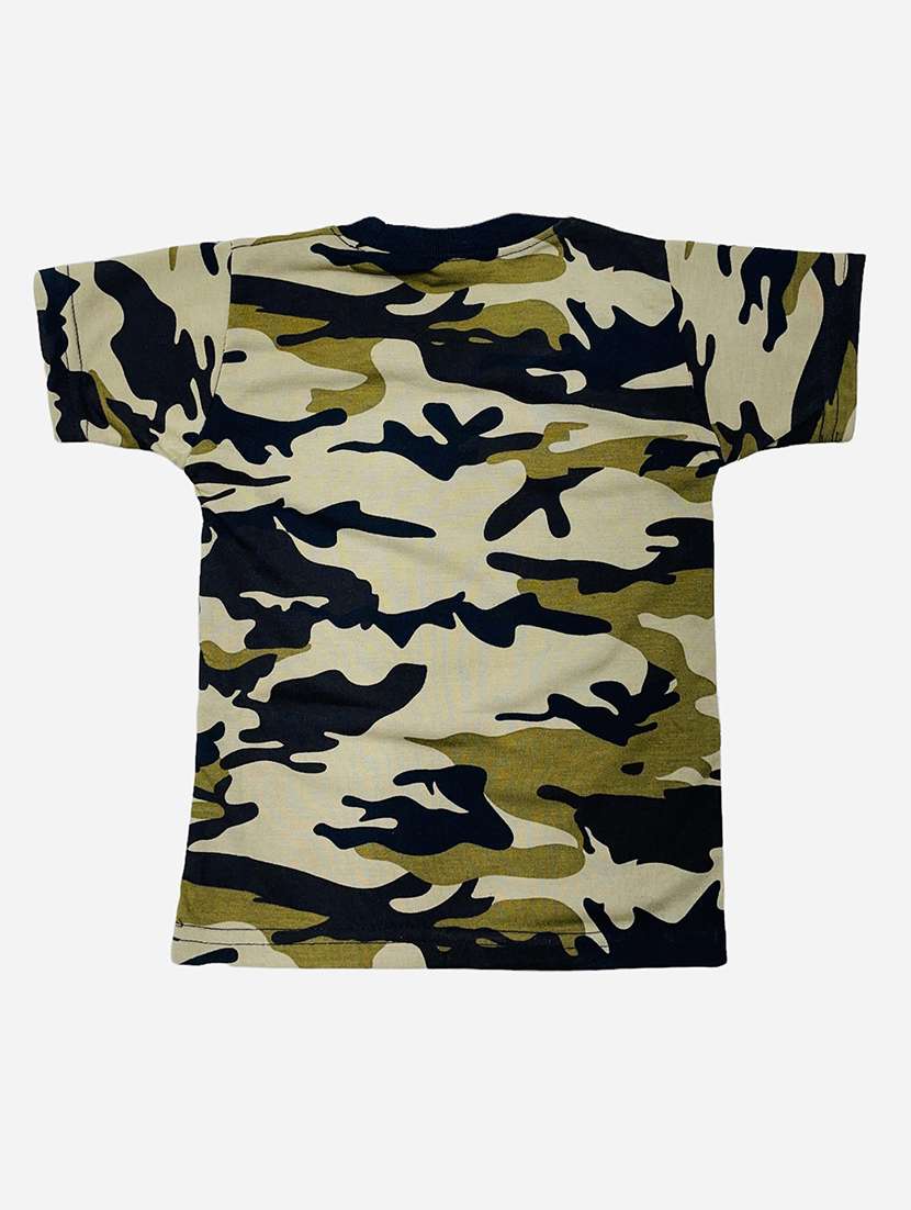 pack of 2 unisex printed t-shirt - 20622877 -  Standard Image - 3