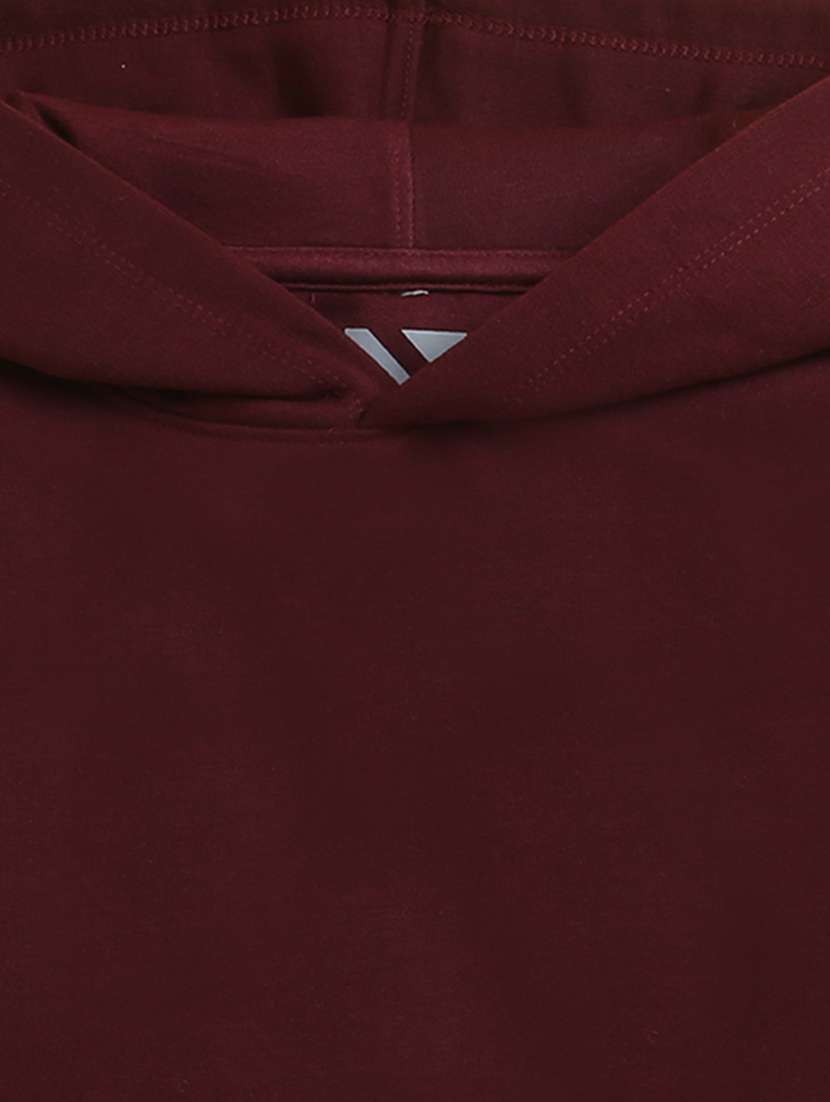 kids full sleeve graphic hooded sweatshirt - 20623724 - Standard Image - 5