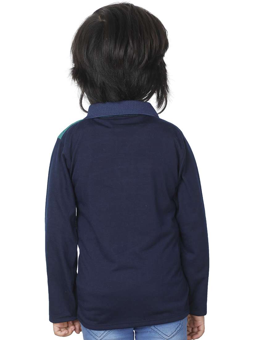 boy typography t-shirt - 20625766 -  Standard Image - 3