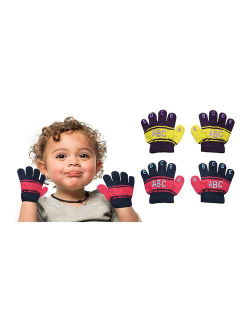 combos pack of multi color gloves - 20626853 -  Standard Image - 0