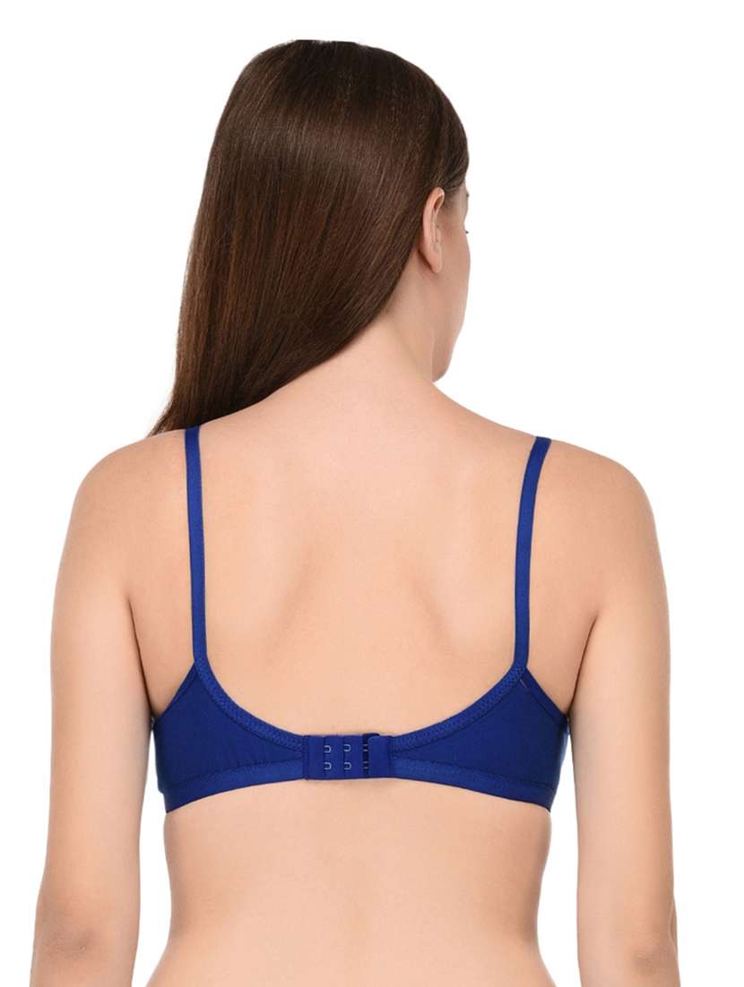 pack of 2 solid t-shirt bra - 20627158 -  Standard Image - 3