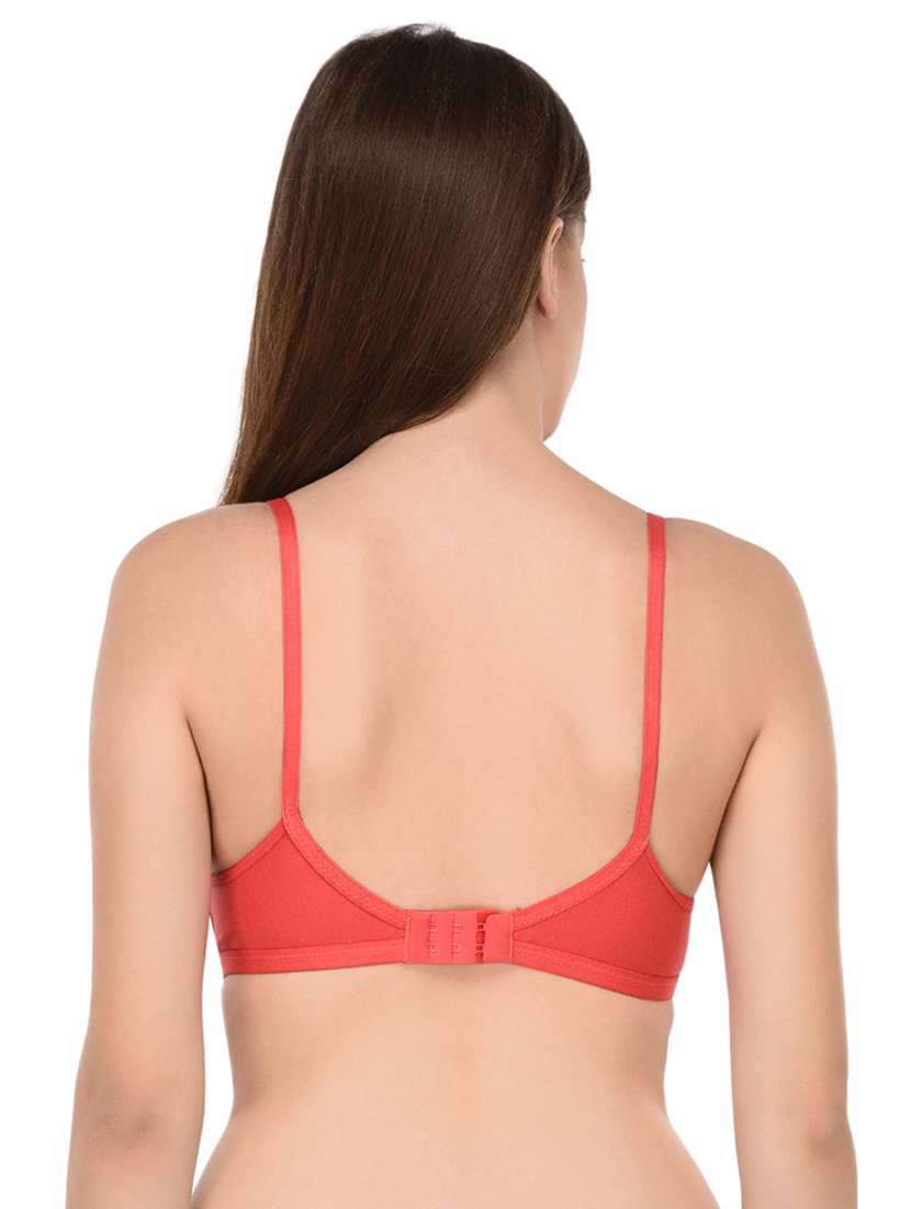 pack of 2 solid t-shirt bra - 20627160 -  Standard Image - 3