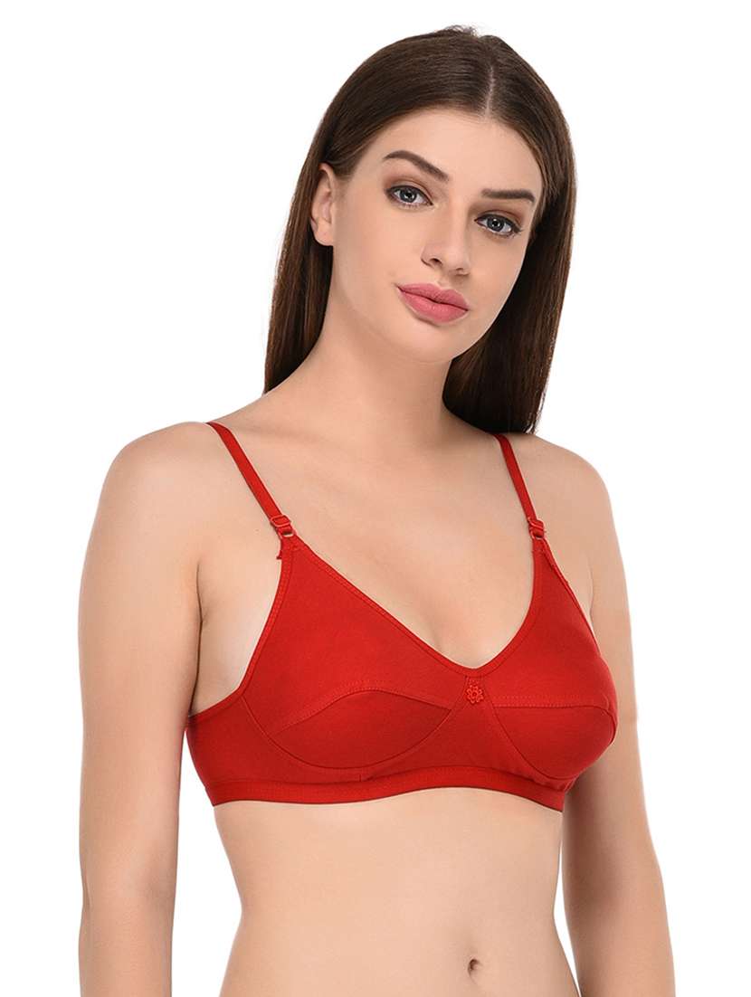 pack of 2 solid t-shirt bra - 20627162 -  Standard Image - 5
