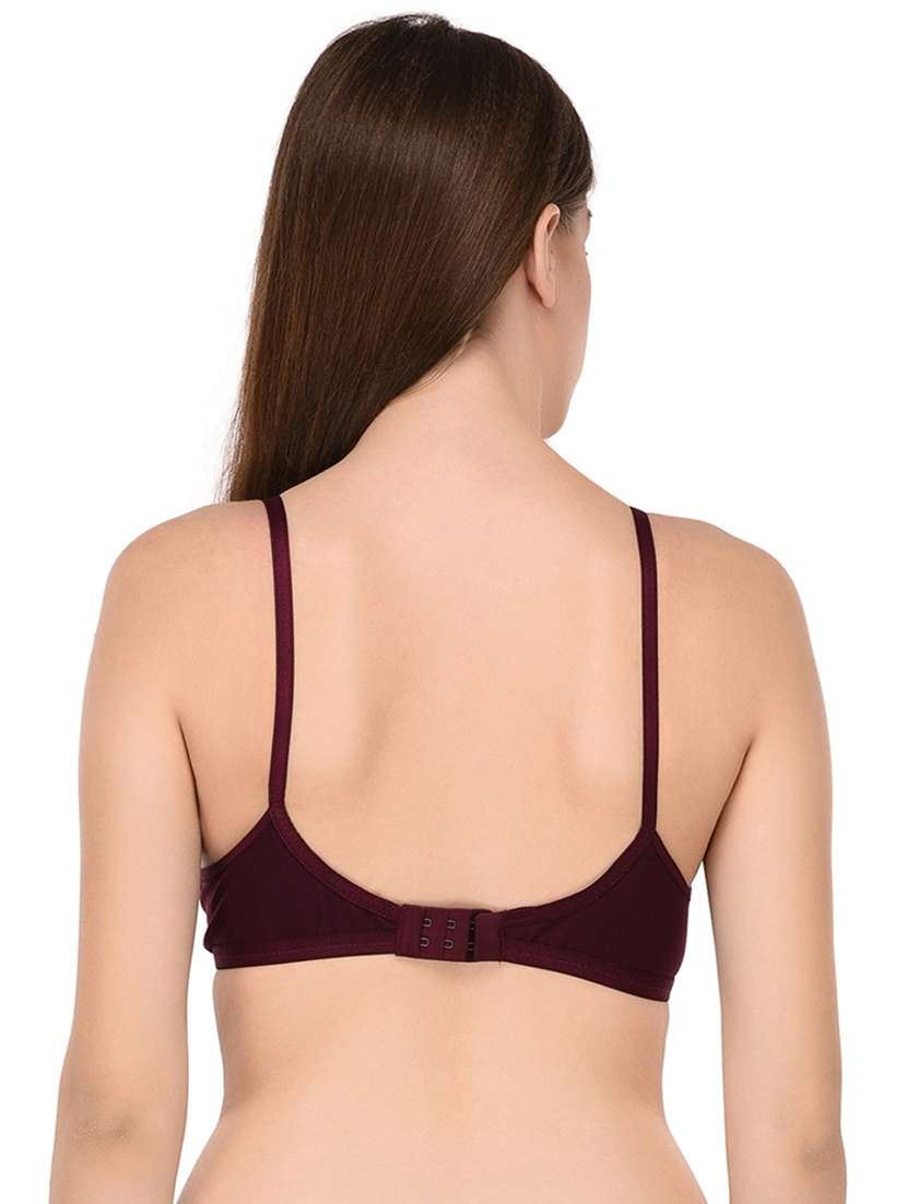 pack of 2 solid t-shirt bra - 20627165 -  Standard Image - 3