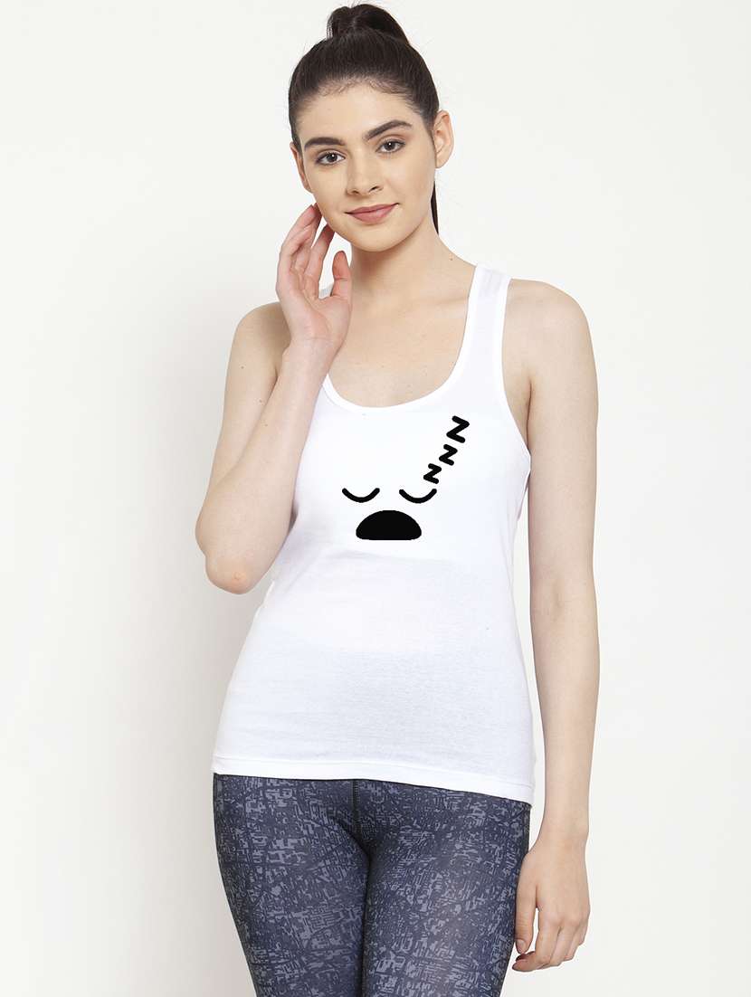women set of 2 multi coloured tank top - 20627288 - Standard Image - 3