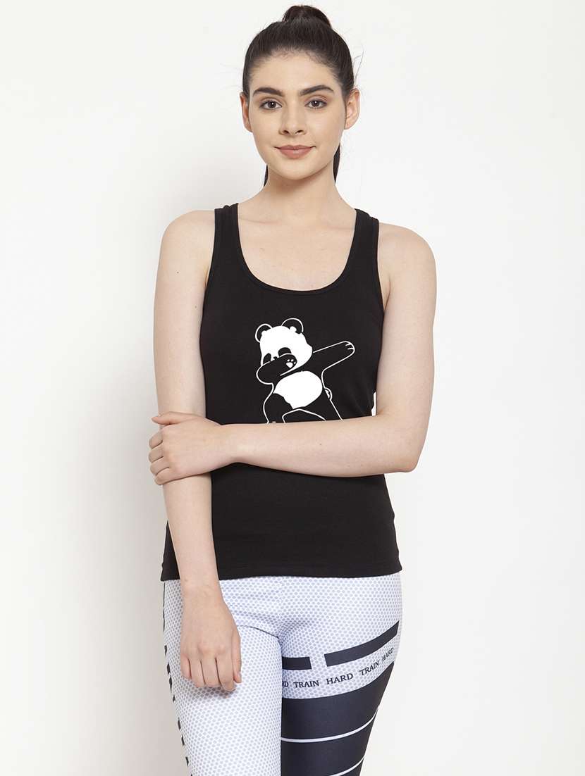 women set of 2 multi coloured tank top - 20627312 - Standard Image - 3