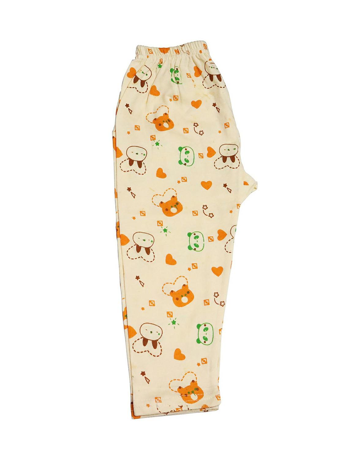 kids printed cotton nightwear pyjamas combo - 20627880 - Standard Image - 3