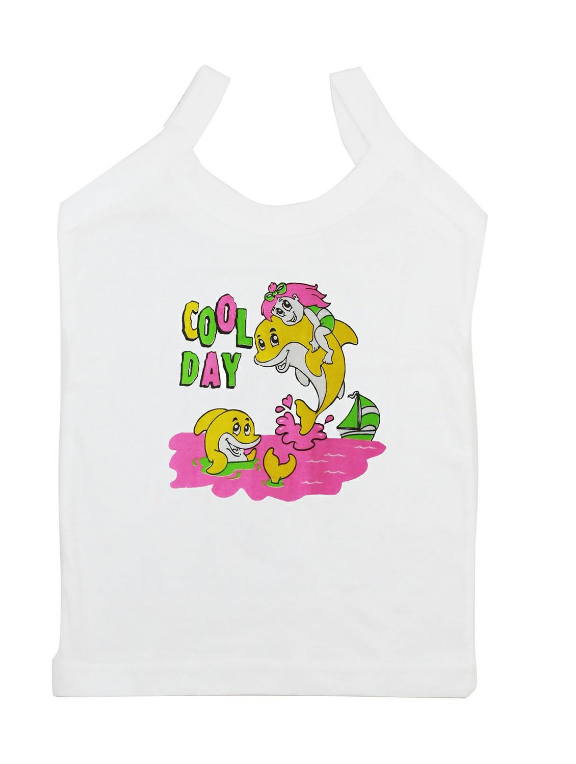 kids printed cotton vest combo - 20628018 - Standard Image - 3