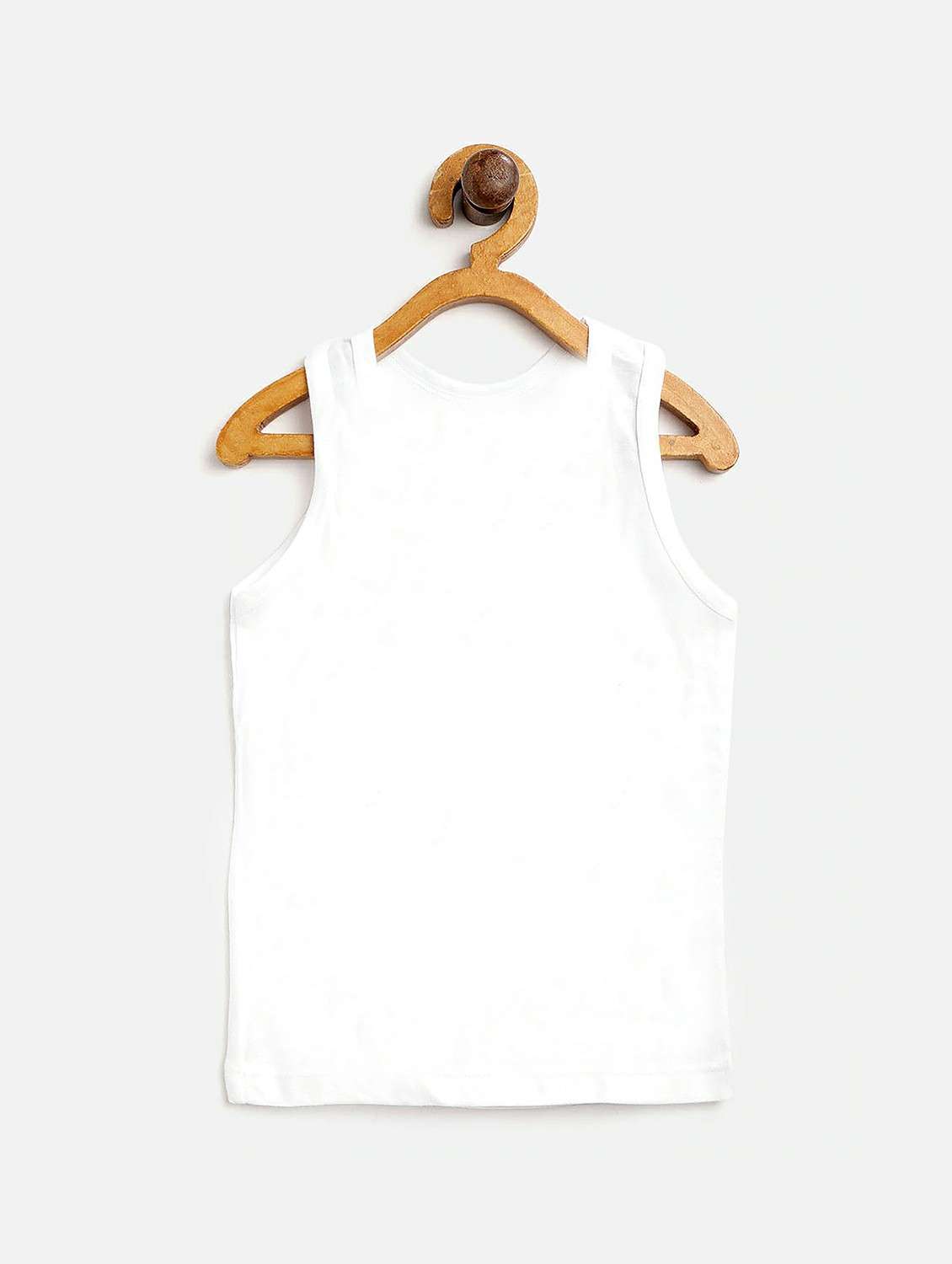 pack of 3 printed vests - 20628106 -  Standard Image - 3