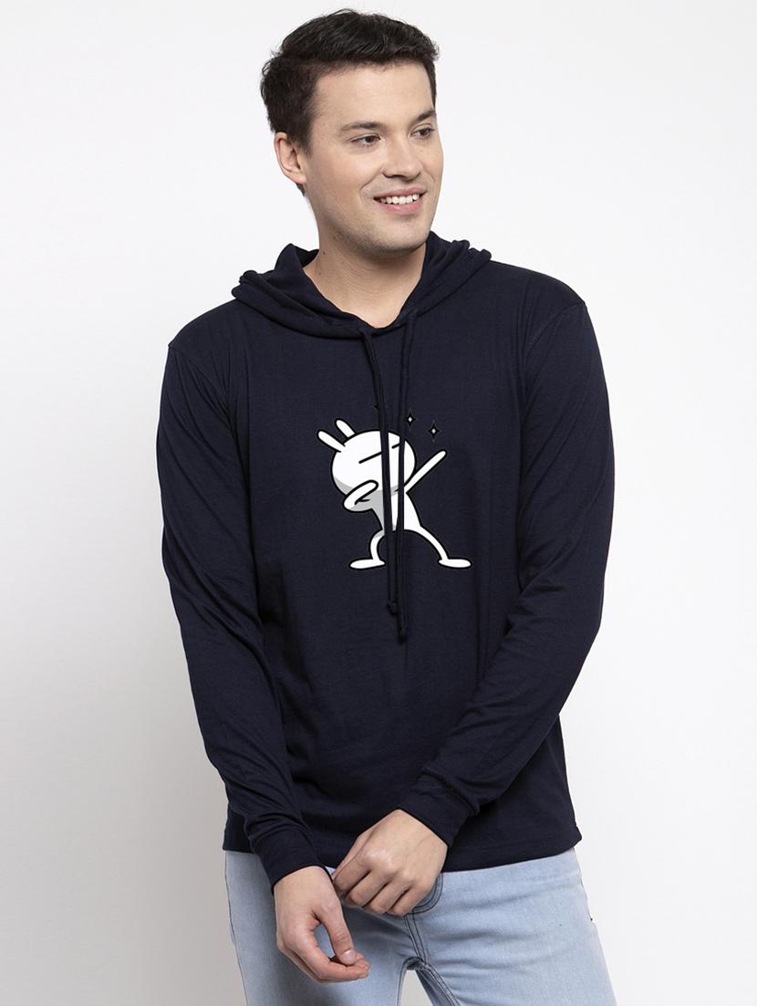 pack of 2 - multi colored cotton chest print sweatshirt - 20639612 - Standard Image - 3