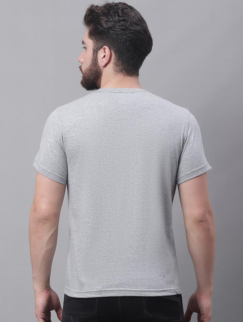 men pack of 2 solid t-shirts - 20644841 - Standard Image - 3