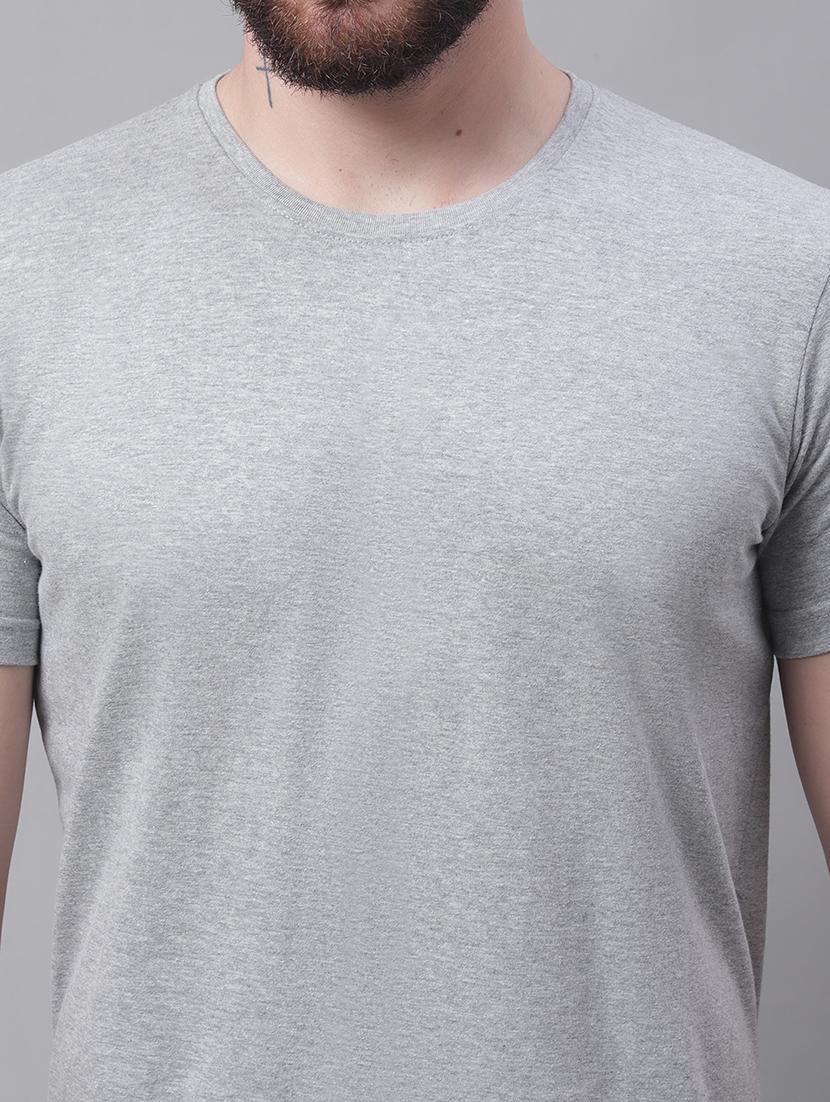 men pack of 2 solid t-shirts - 20644841 - Standard Image - 5