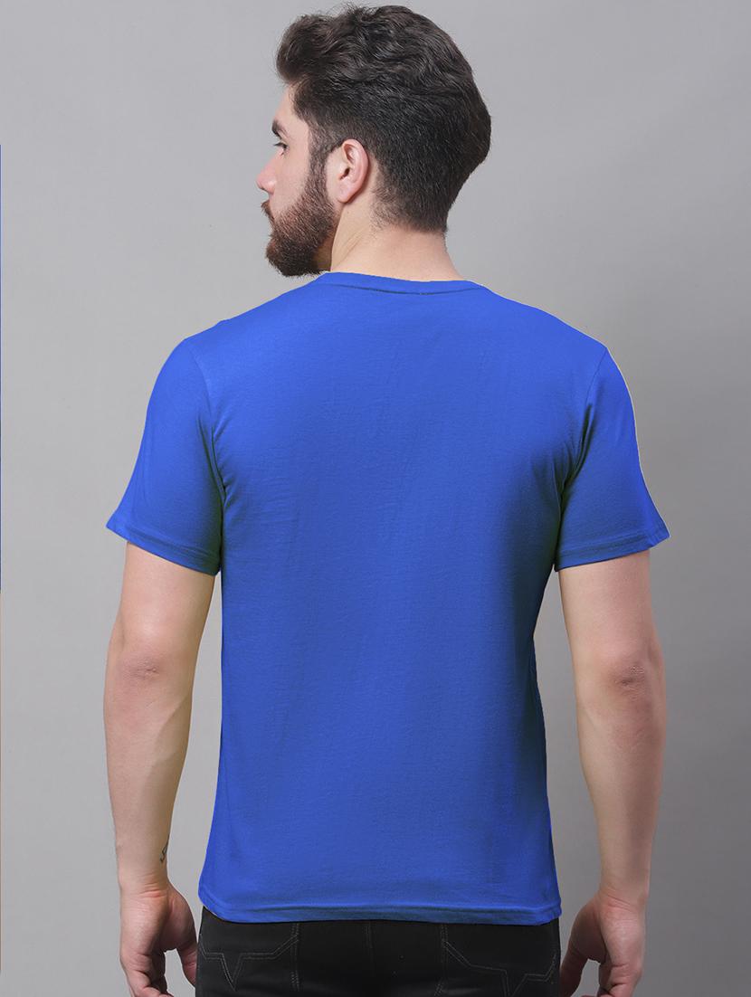 men pack of 2 solid t-shirts - 20644842 - Standard Image - 3