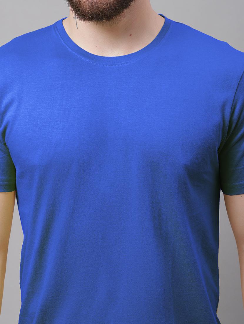 men pack of 2 solid t-shirts - 20644842 - Standard Image - 5