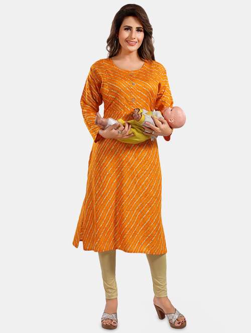 Women Ethnic Wear Maternity Wear