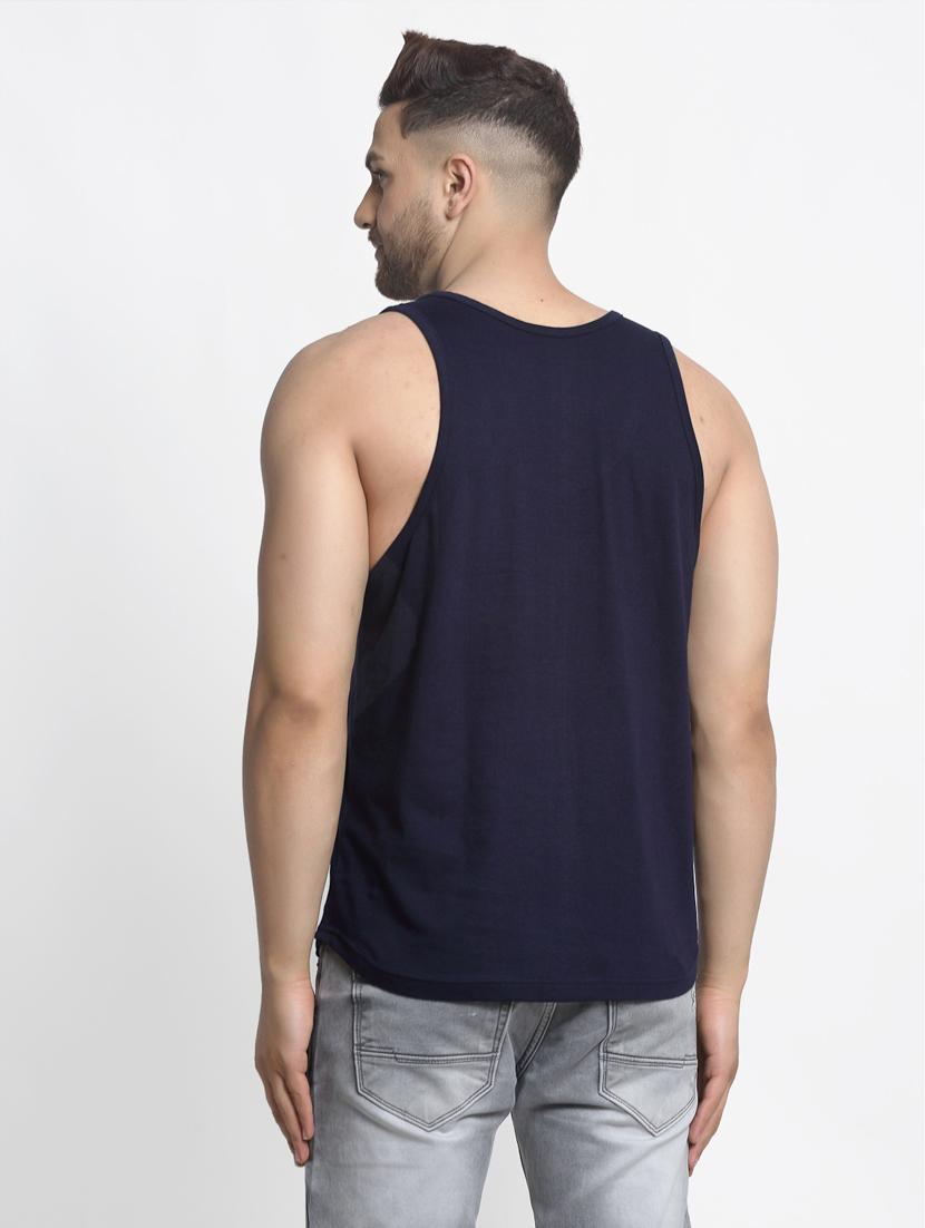 pack of 2 printed vest - 20646703 - Standard Image - 3