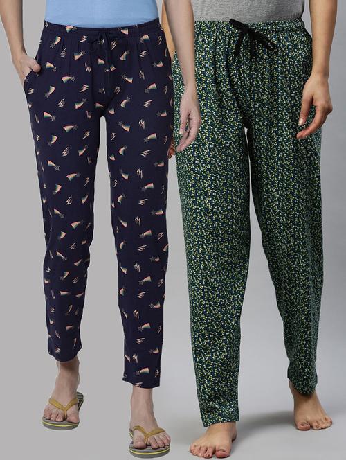 pack of 2 multi colored pajamas - 20648496 -  Standard Image - 0