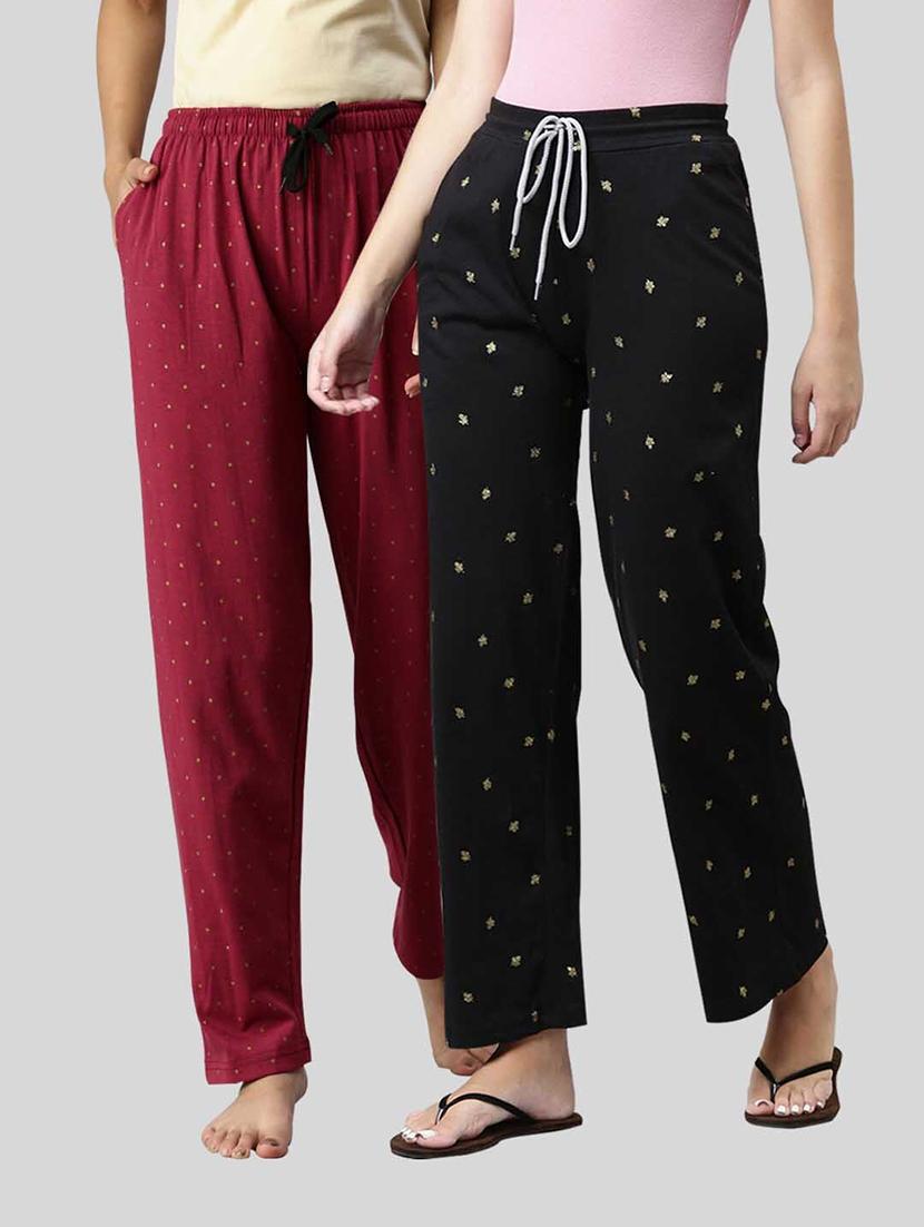 pack of 2 multi colored pajamas - 20648714 - Zoom Image - 0