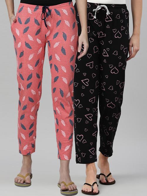 pack of 2 multi colored pajamas - 20648746 -  Standard Image - 0