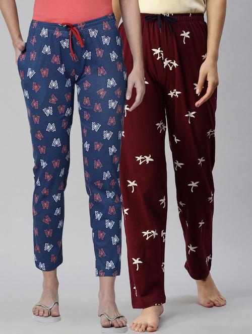 pack of 2 multi colored pajamas - 20648912 - Standard Image - 0