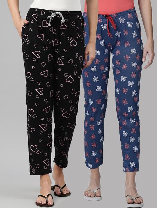 pack of 2 multi colored pajamas - 20648918 -  Standard Image - 0