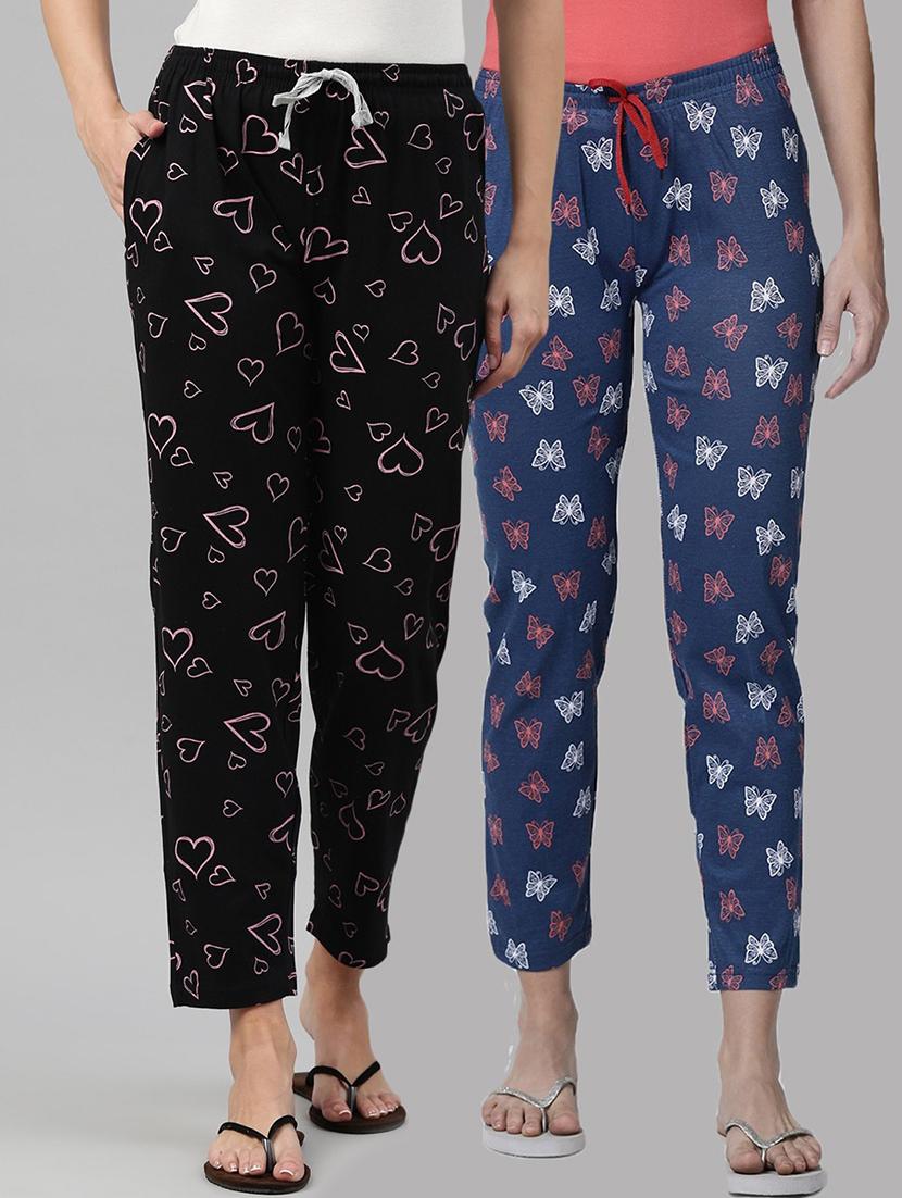 pack of 2 multi colored pajamas - 20648918 -  Zoom Image - 0