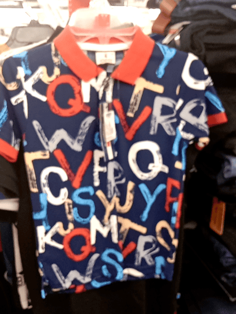 assorted poly cotton single jersey tshirt - 20651784 -  Standard Image - 0