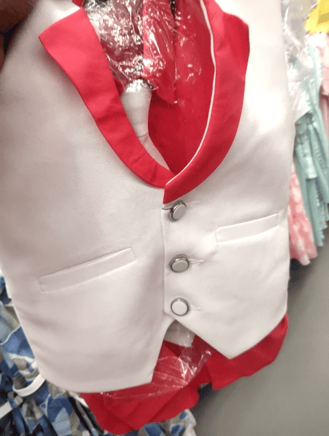 cream terry rayon jackets & coat - 20653823 -  Zoom Image - 0