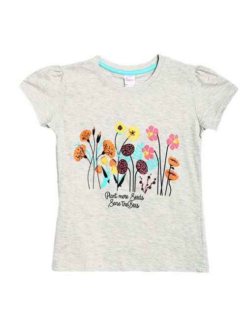 ecru single jersey tshirt - 20658310 -  Standard Image - 0