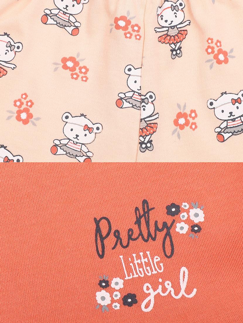 kids pack of 2 printed shorts - 20660134 - Standard Image - 5