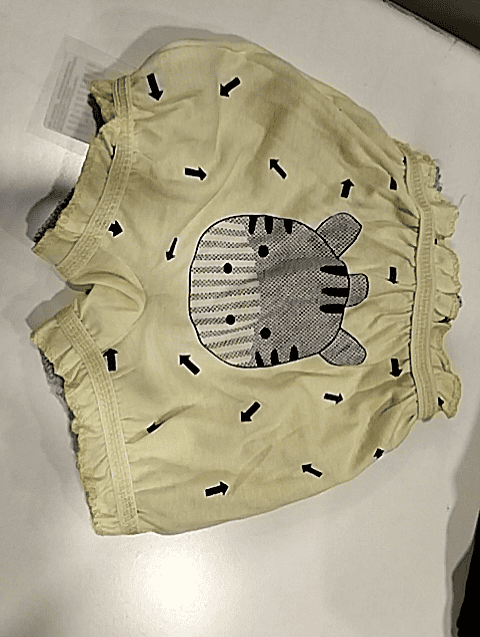 assorted single jersey panties & bloomer - 20661362 - Zoom Image - 0