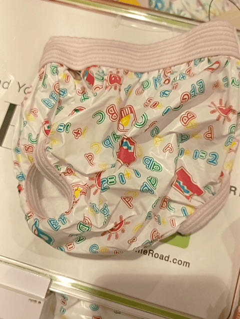 assorted pvc panties & bloomer - 20661401 -  Standard Image - 0