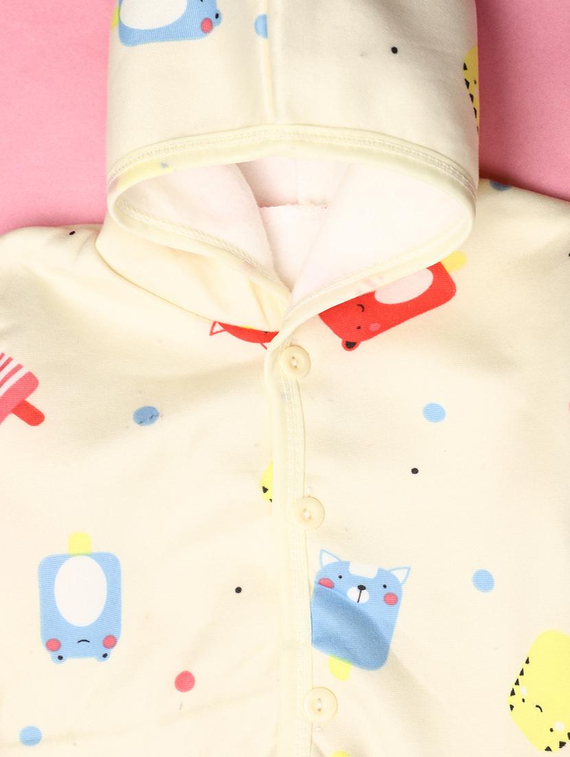 yellow cotton suit sets twin & dungree - 20663144 - Standard Image - 3