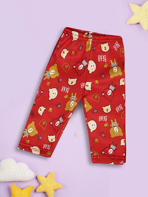 red imported trouser - 20663356 - Standard Image - 0