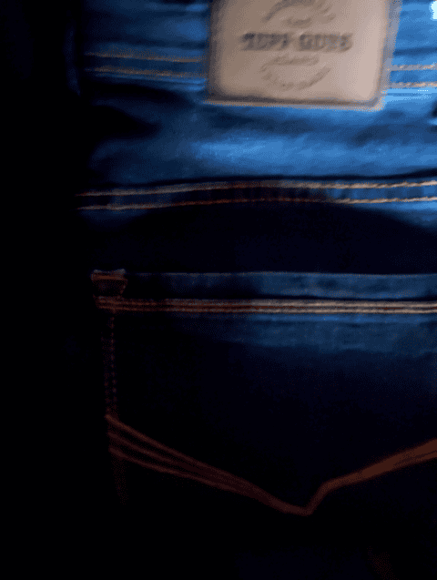 assorted pc knitted denim jeans - 20664839 -  Standard Image - 0