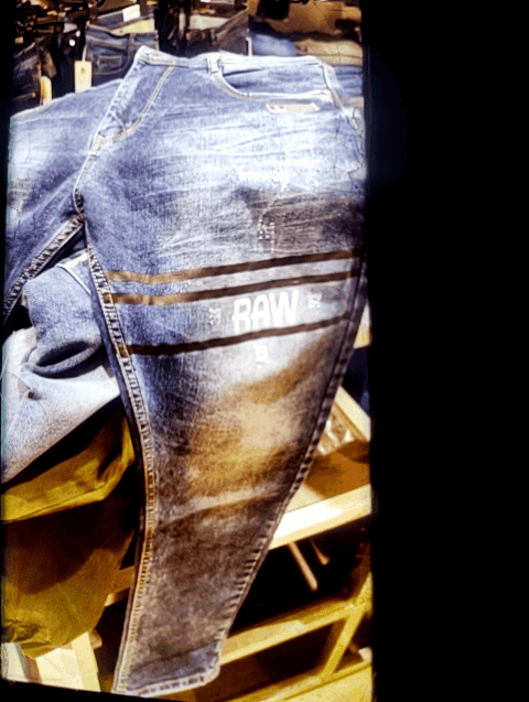 assorted pc knitted denim jeans - 20665128 - Standard Image - 0