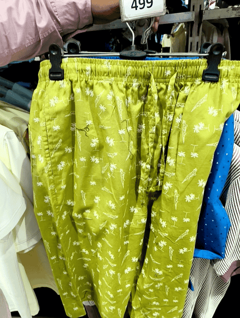 assorted poplin shorts - 20665866 -  Standard Image - 0