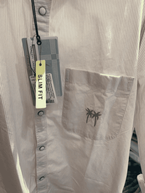 assorted satin casual shirt - 20667762 -  Standard Image - 0