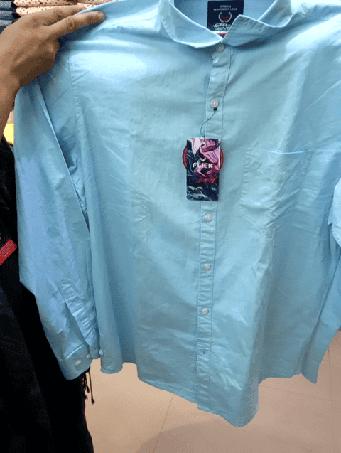 assorted filafil casual shirt - 20667960 -  Standard Image - 0