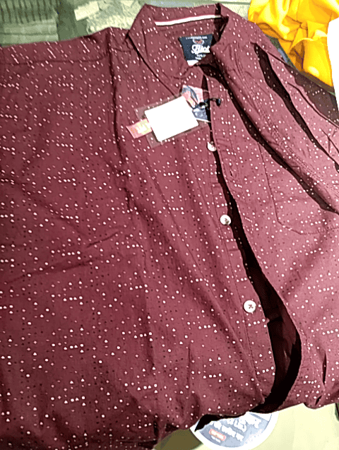 assorted twill casual shirt - 20668049 -  Standard Image - 0