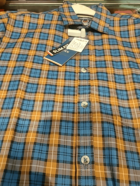 assorted twill casual shirt - 20668216 -  Standard Image - 0