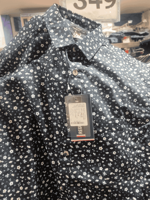 assorted poplin casual shirt - 20668219 -  Standard Image - 0