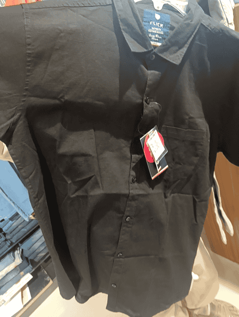 assorted twill casual shirt - 20668225 -  Standard Image - 0