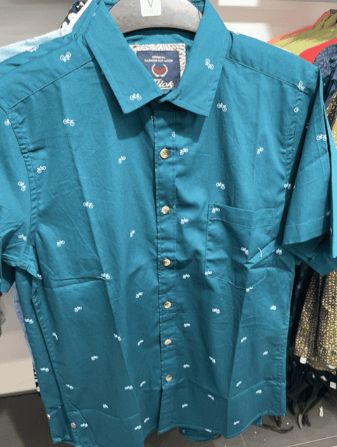 assorted poplin casual shirt - 20668299 -  Standard Image - 0